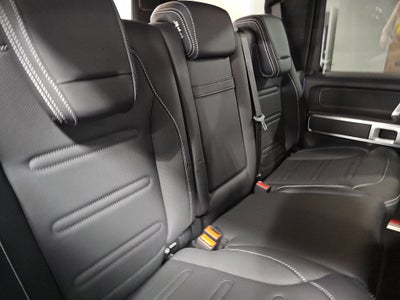 2026 Mercedes-Benz G-Class G 550