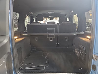 2026 Mercedes-Benz G-Class G 550