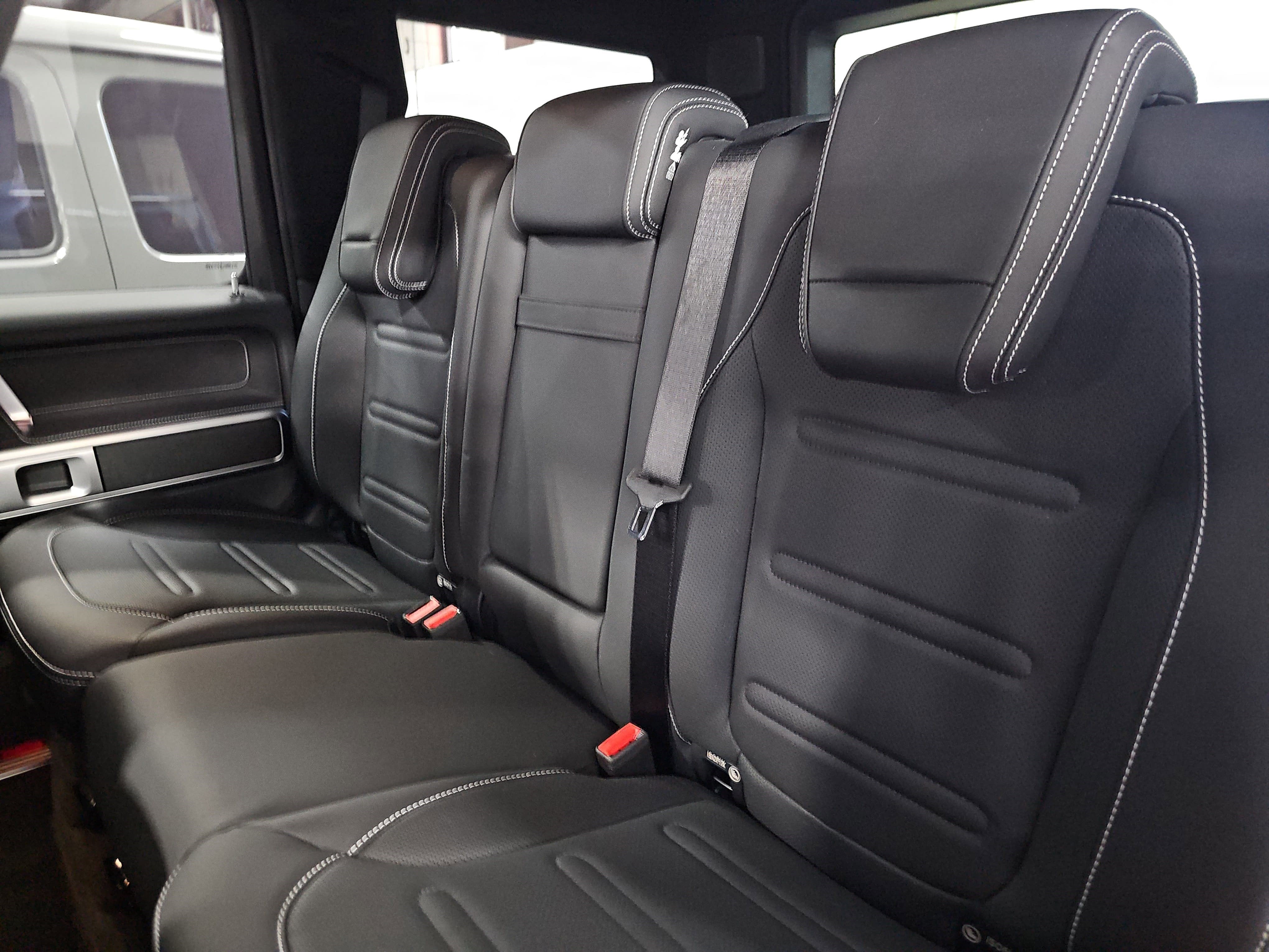 2026 Mercedes-Benz G-Class G 550