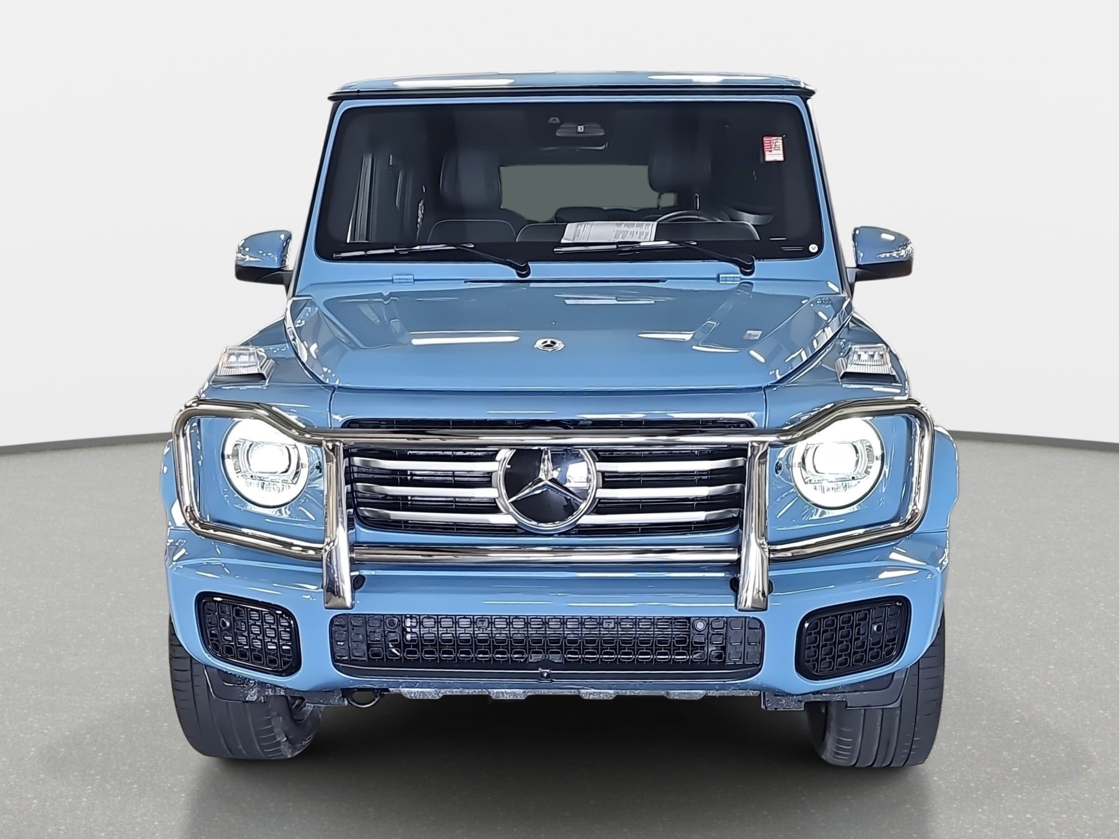 2026 Mercedes-Benz G-Class G 550