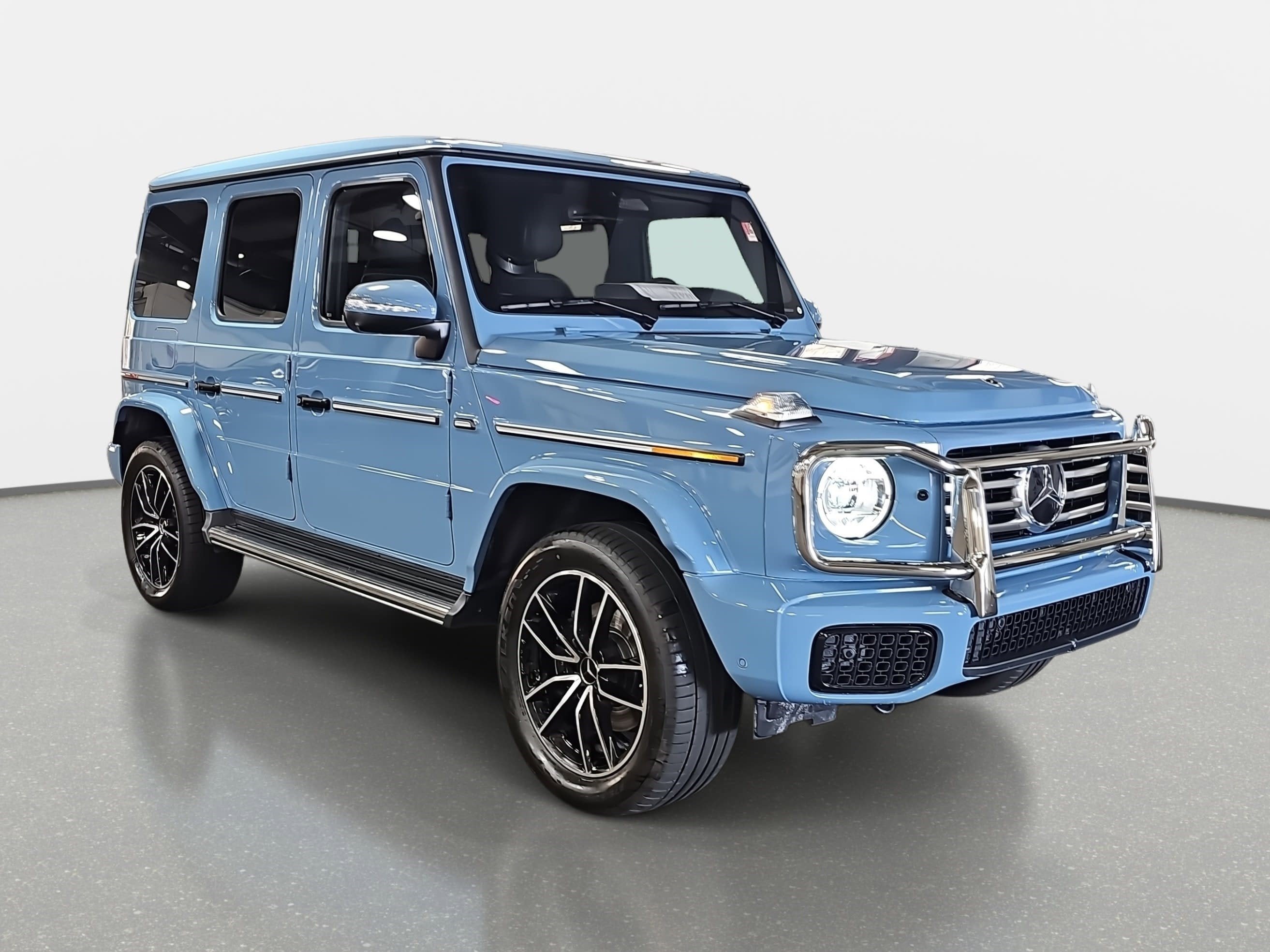 2026 Mercedes-Benz G-Class G 550