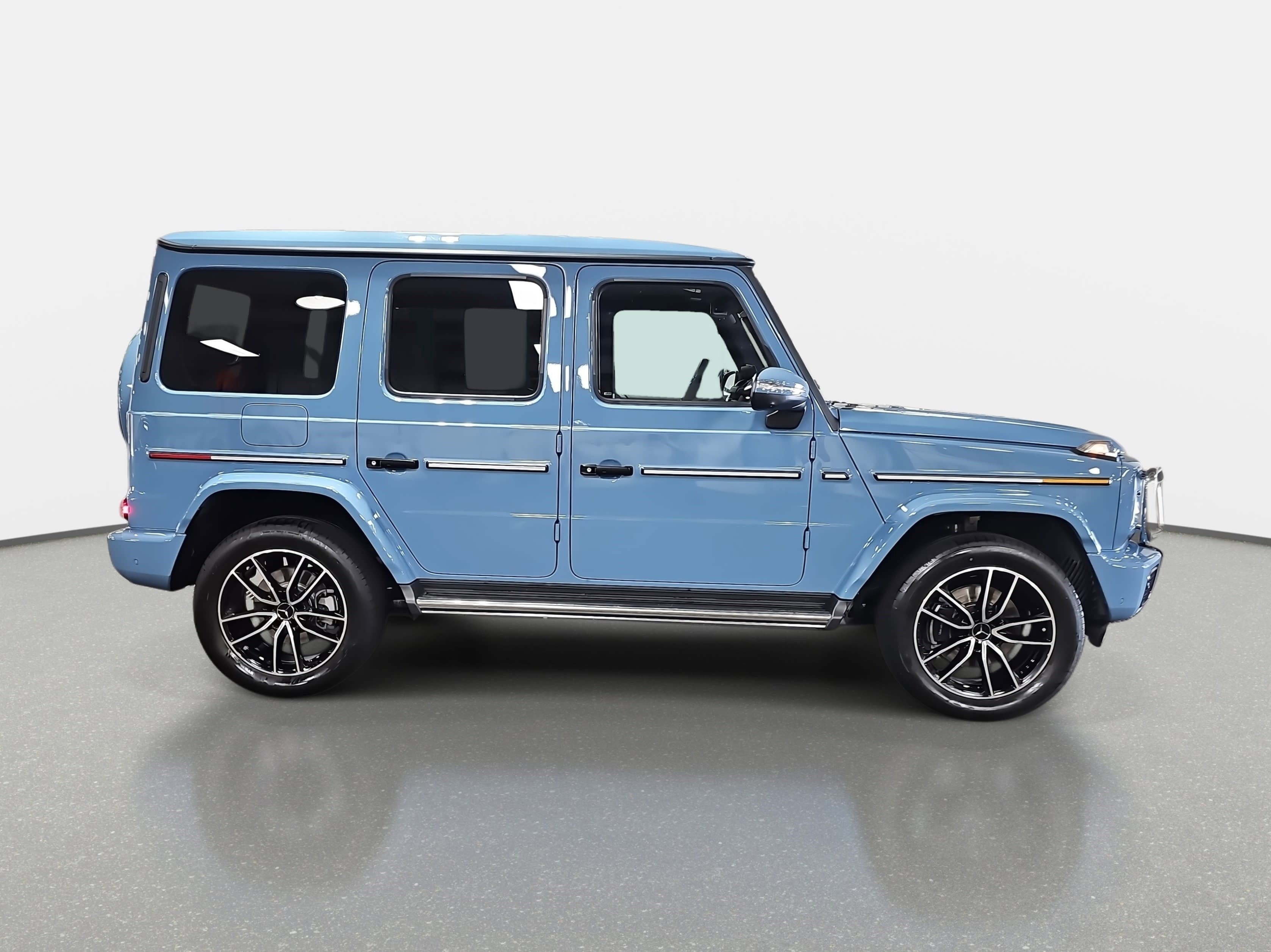 2026 Mercedes-Benz G-Class G 550