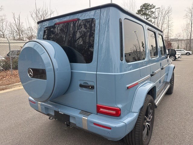 2026 Mercedes-Benz G-Class G 550