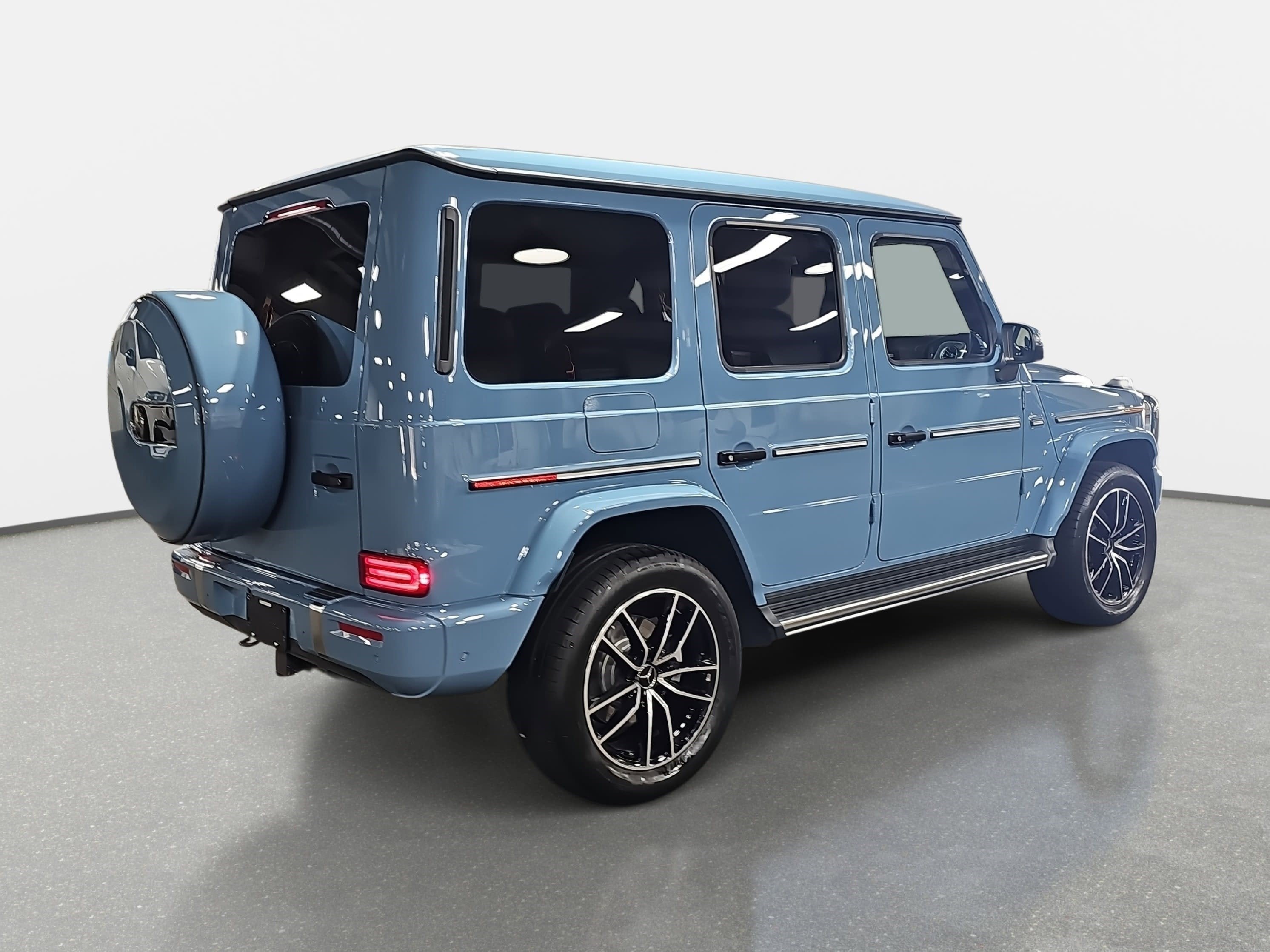 2026 Mercedes-Benz G-Class G 550