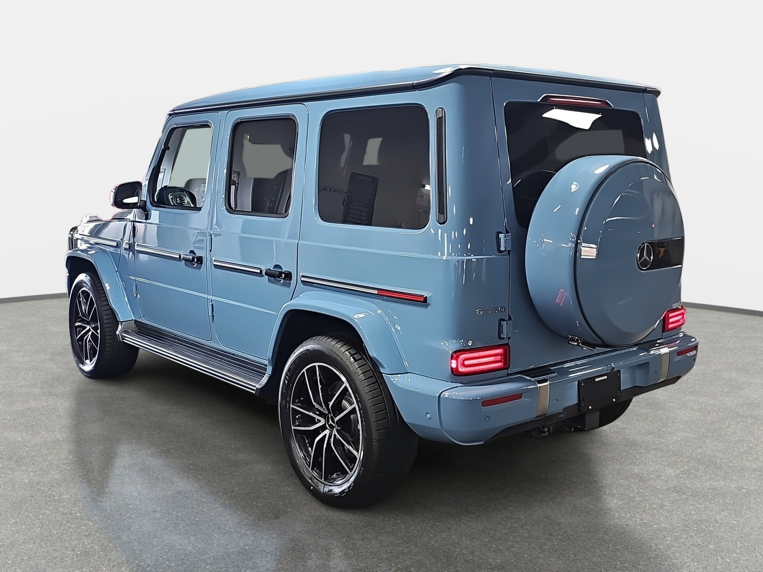 2026 Mercedes-Benz G-Class G 550