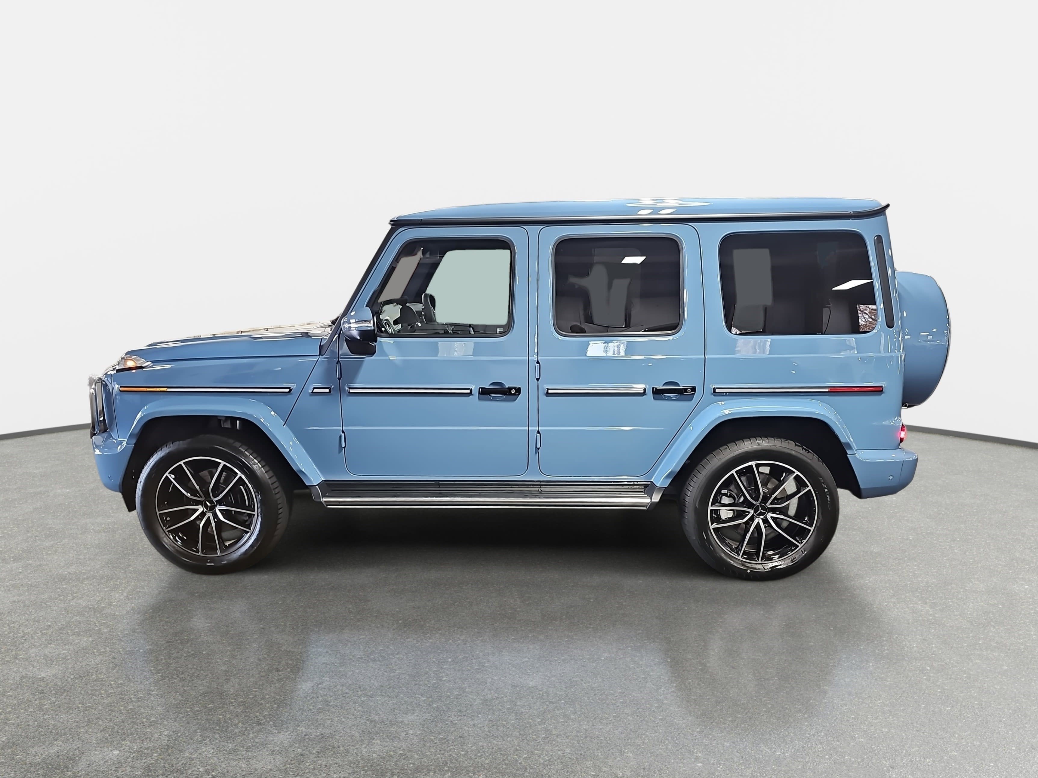 2026 Mercedes-Benz G-Class G 550