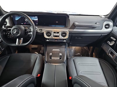 2026 Mercedes-Benz G-Class G 550