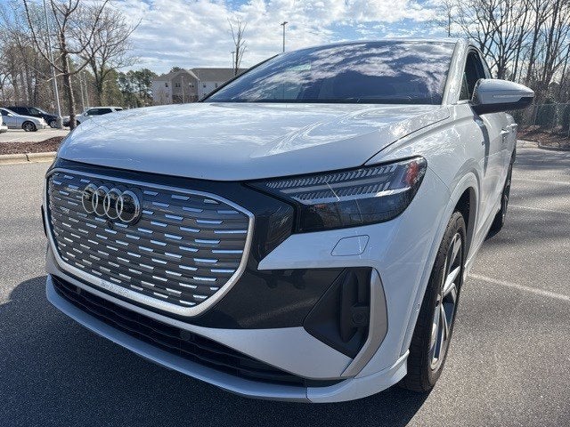 2024 Audi Q4 e-tron Sportback Prestige