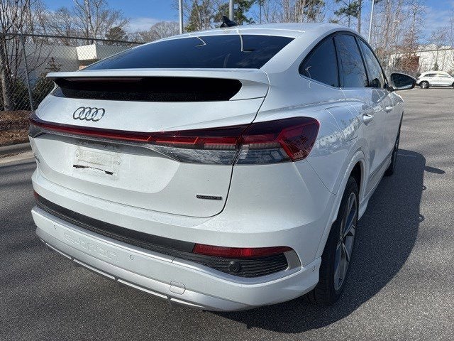 2024 Audi Q4 e-tron Sportback Prestige