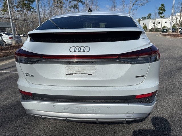 2024 Audi Q4 e-tron Sportback Prestige