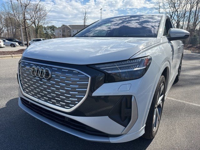 2024 Audi Q4 e-tron Sportback Prestige