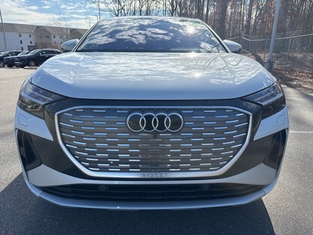 2024 Audi Q4 e-tron Sportback Prestige