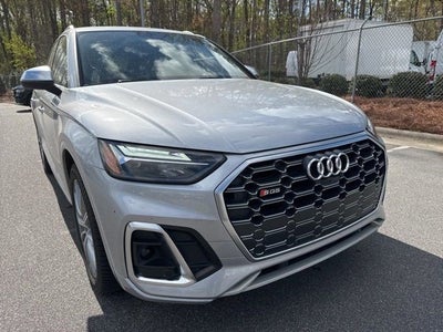 2023 Audi SQ5 Premium Plus