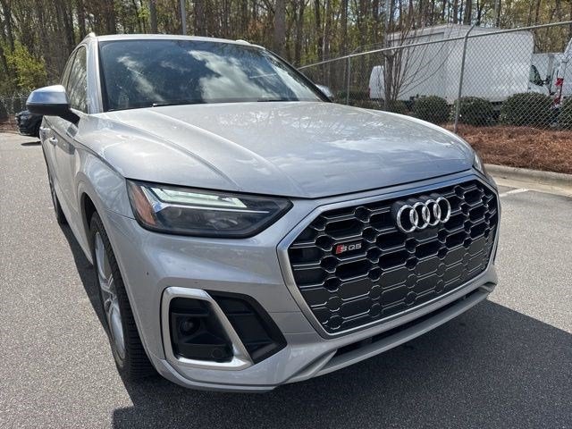 2023 Audi SQ5 Premium Plus