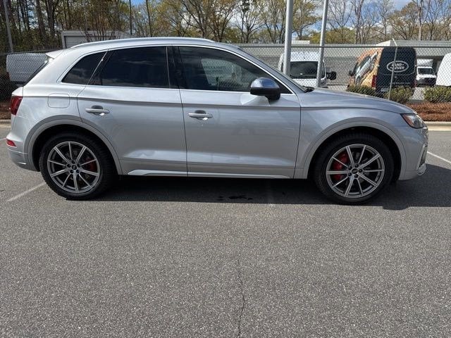 2023 Audi SQ5 Premium Plus