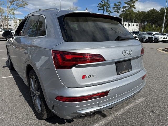 2023 Audi SQ5 Premium Plus