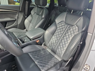 2023 Audi SQ5 Premium Plus