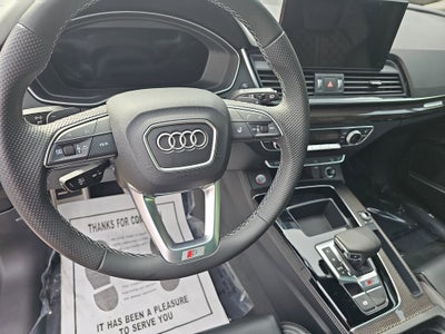 2023 Audi SQ5 Premium Plus