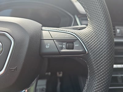 2023 Audi SQ5 Premium Plus