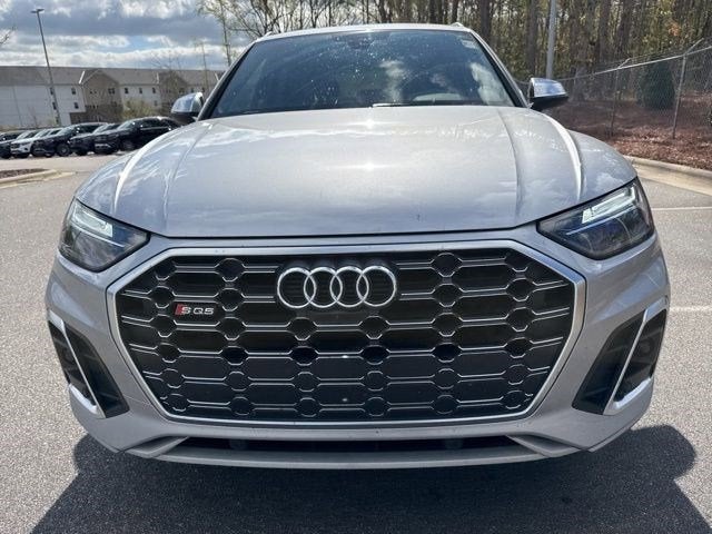 2023 Audi SQ5 Premium Plus