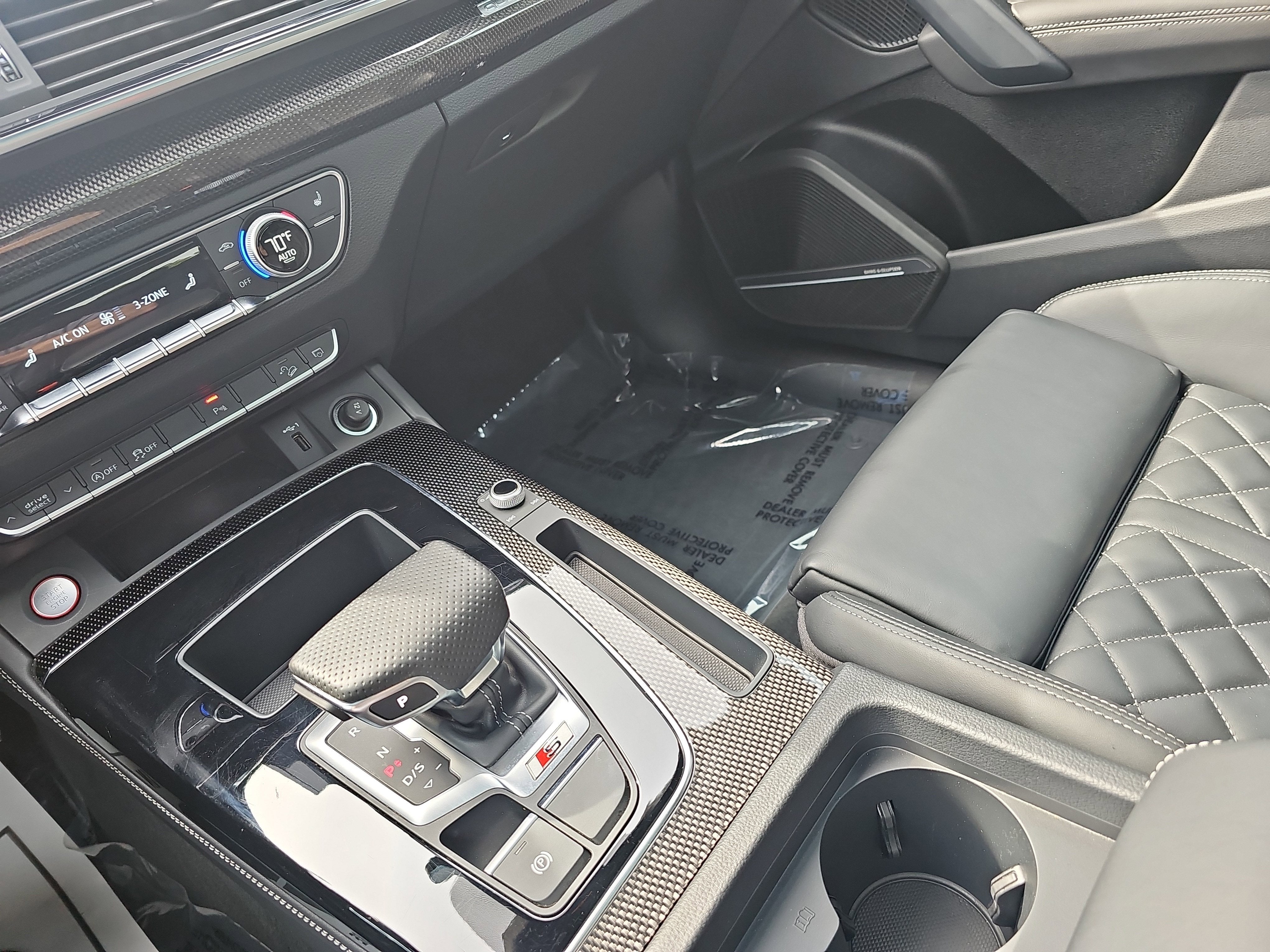 2023 Audi SQ5 Premium Plus