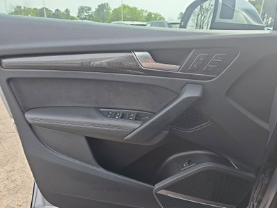 2023 Audi SQ5 Premium Plus