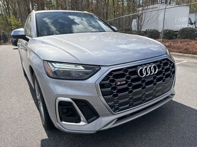 2023 Audi SQ5 Premium Plus