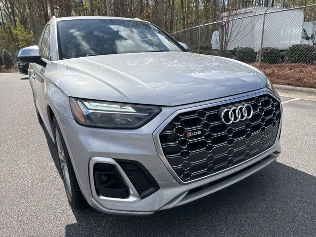 2023 Audi SQ5 Premium Plus