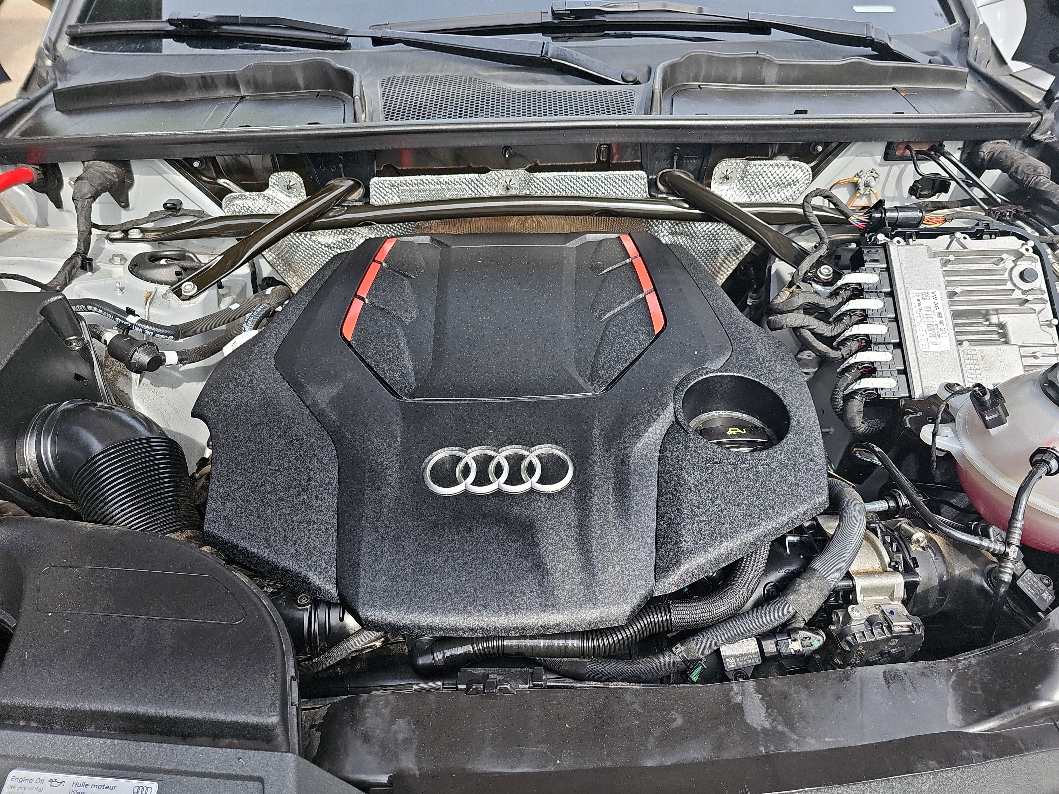 2023 Audi SQ5 Premium Plus