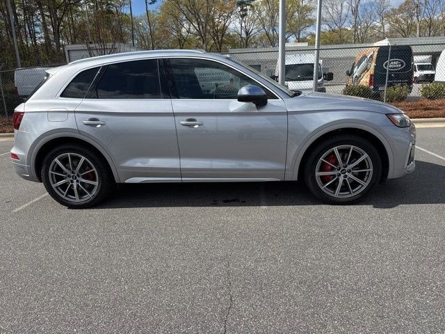 2023 Audi SQ5 Premium Plus