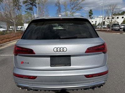 2023 Audi SQ5 Premium Plus