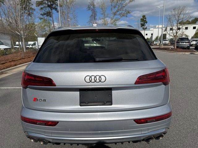 2023 Audi SQ5 Premium Plus