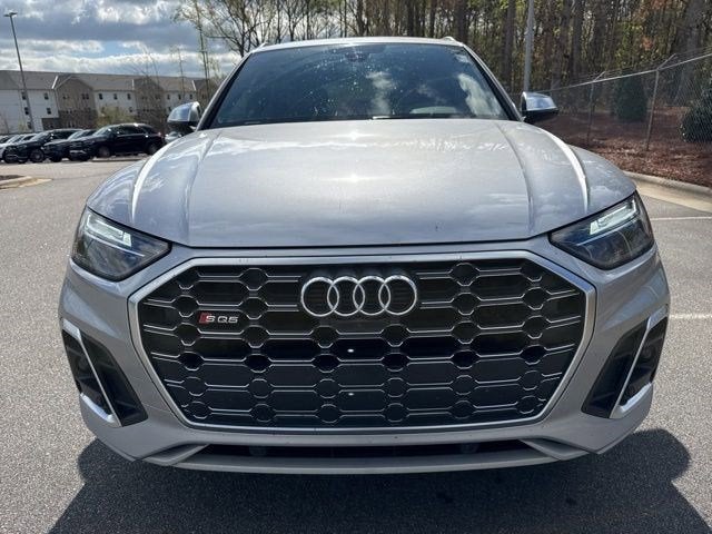 2023 Audi SQ5 Premium Plus