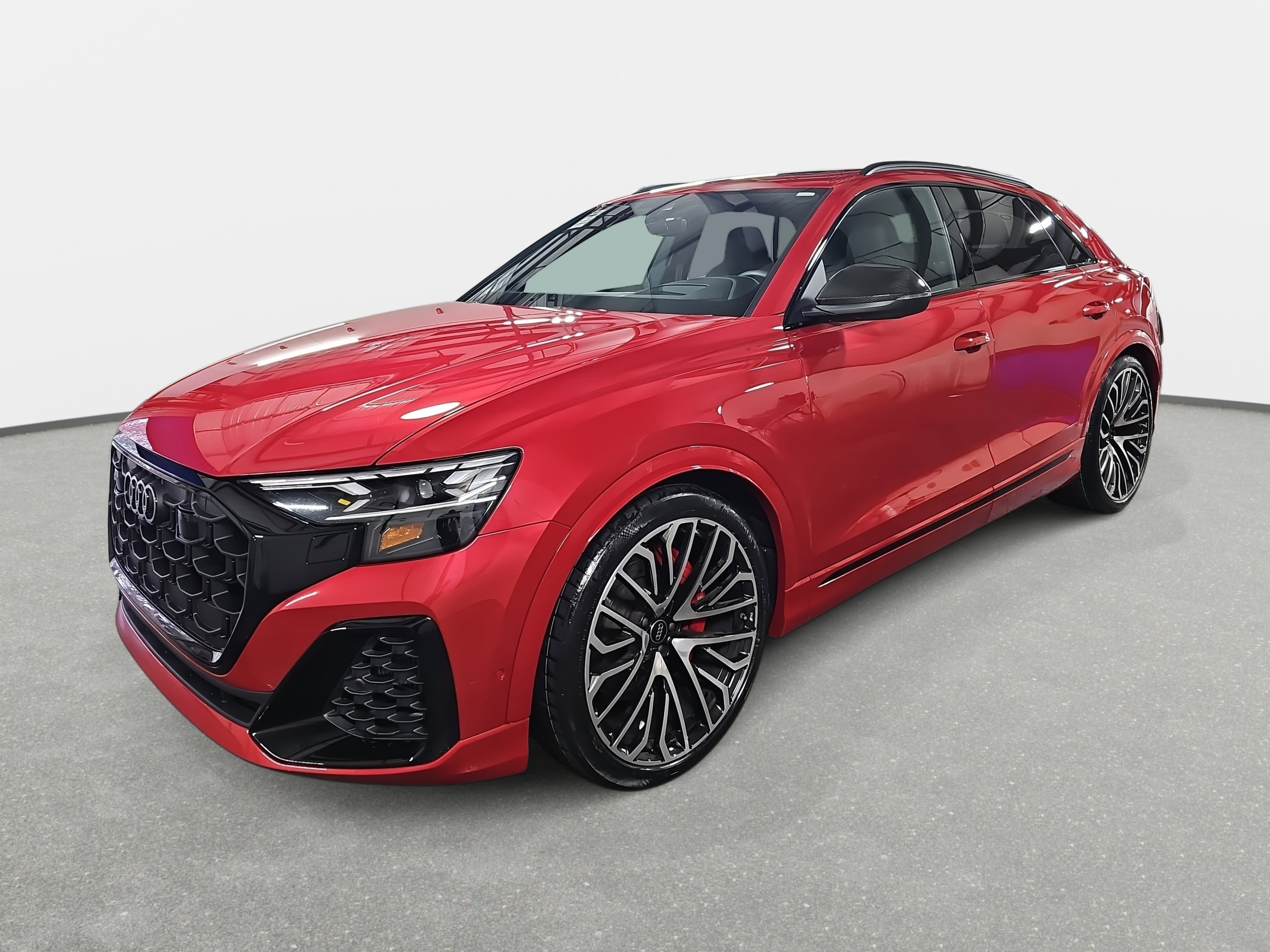 2024 Audi SQ8 Prestige