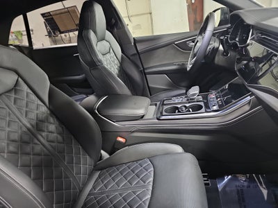 2024 Audi SQ8 Prestige