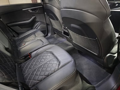 2024 Audi SQ8 Prestige