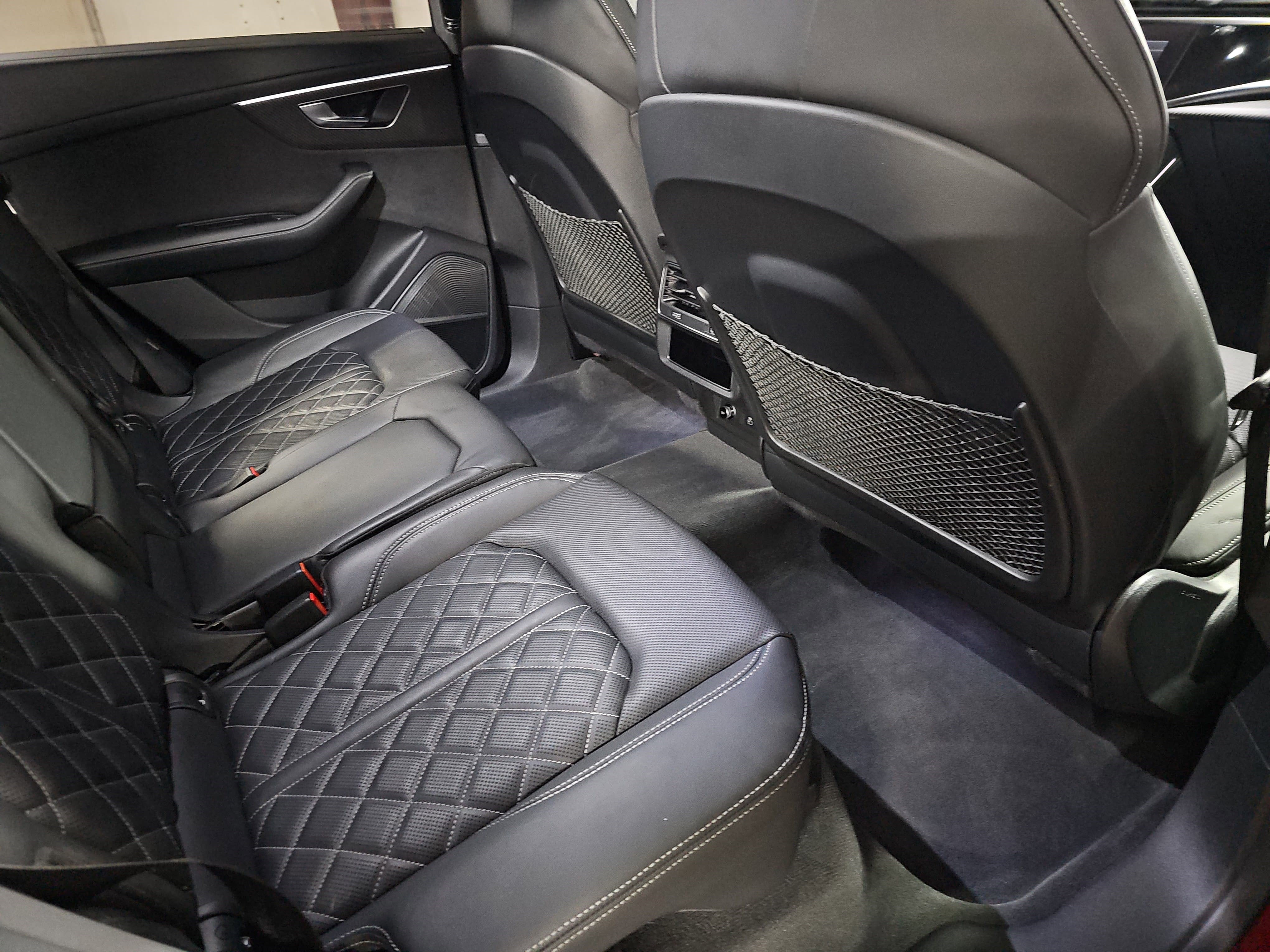 2024 Audi SQ8 Prestige