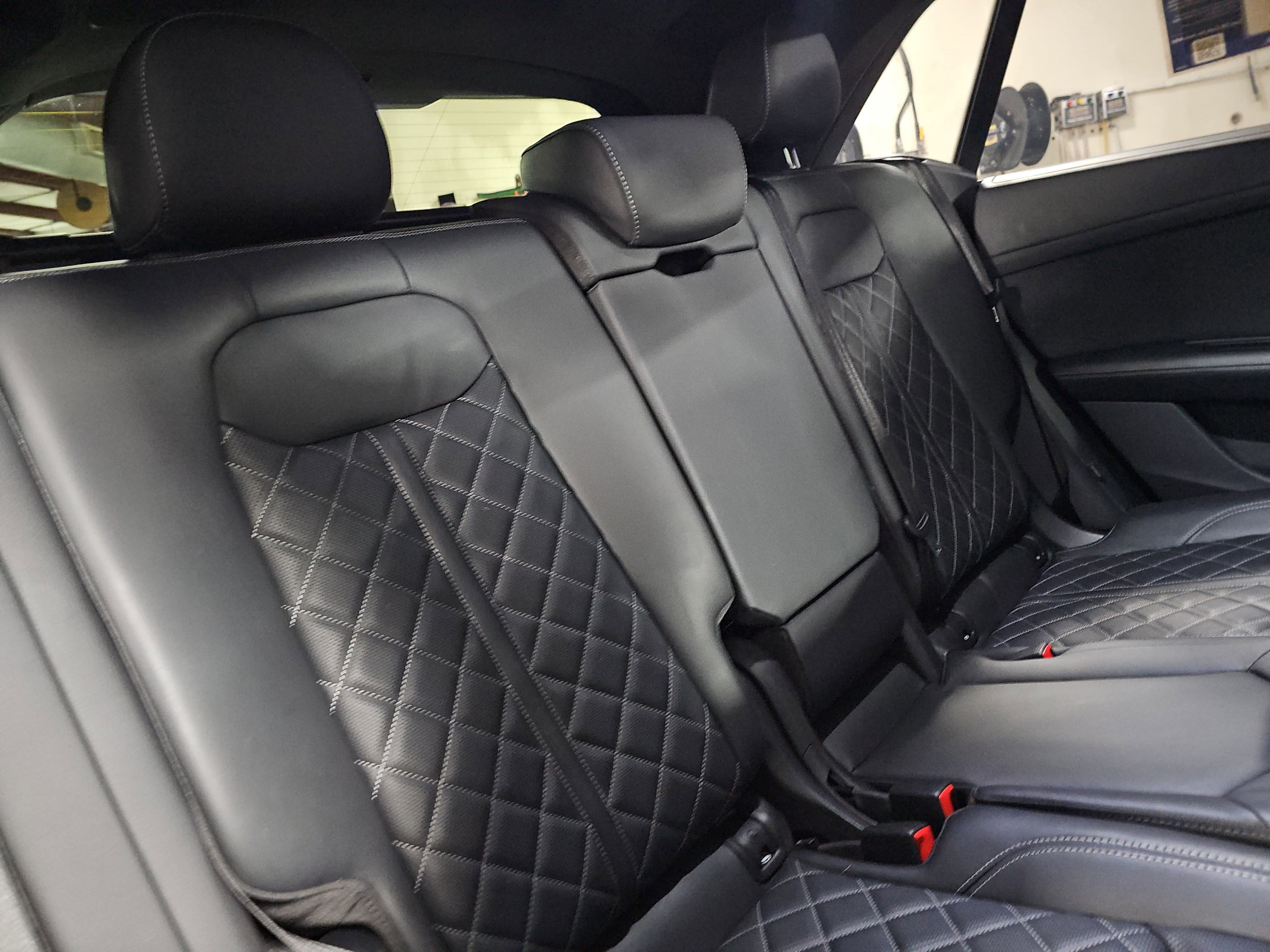 2024 Audi SQ8 Prestige