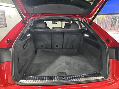 2024 Audi SQ8 Prestige