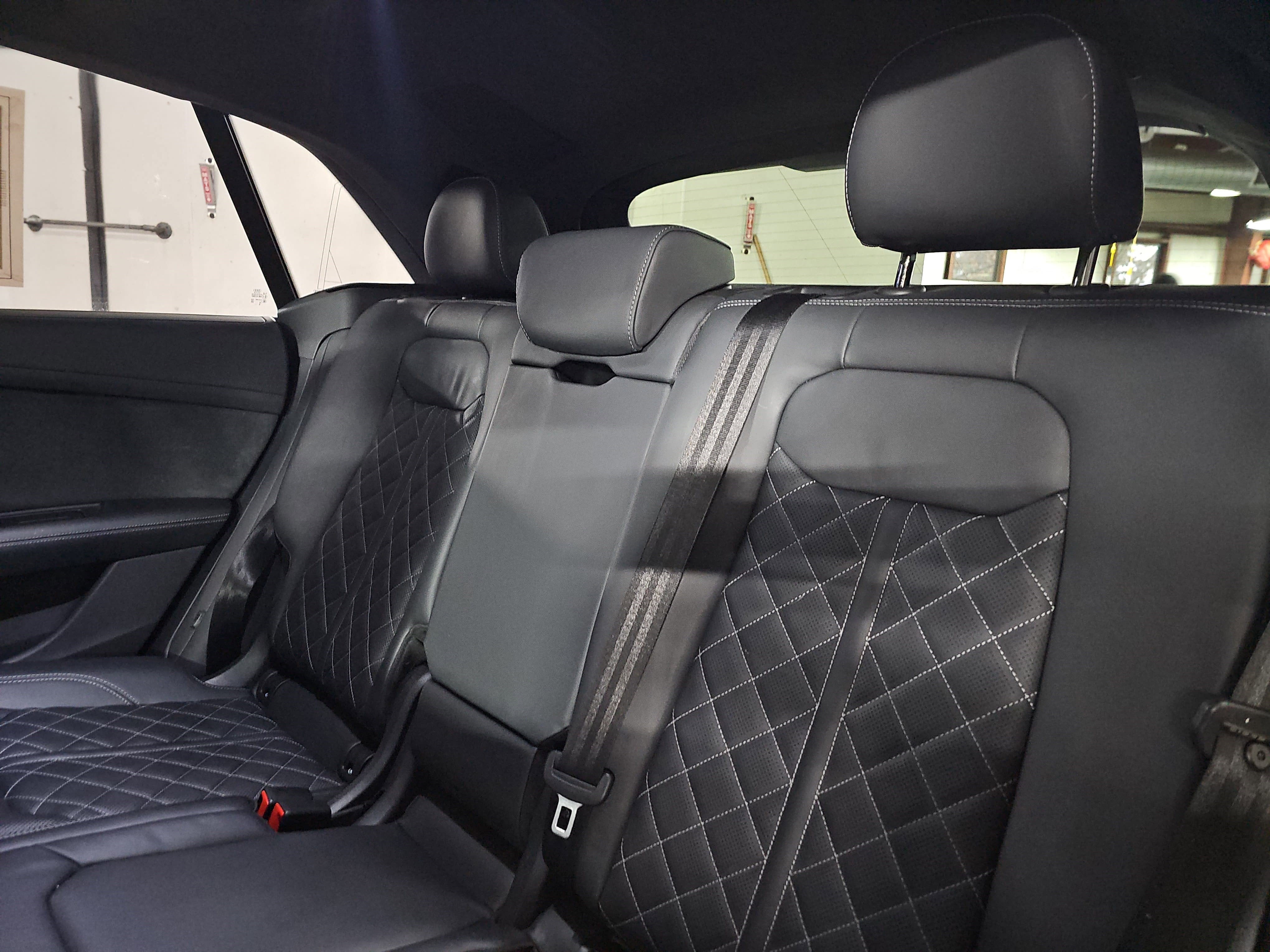 2024 Audi SQ8 Prestige