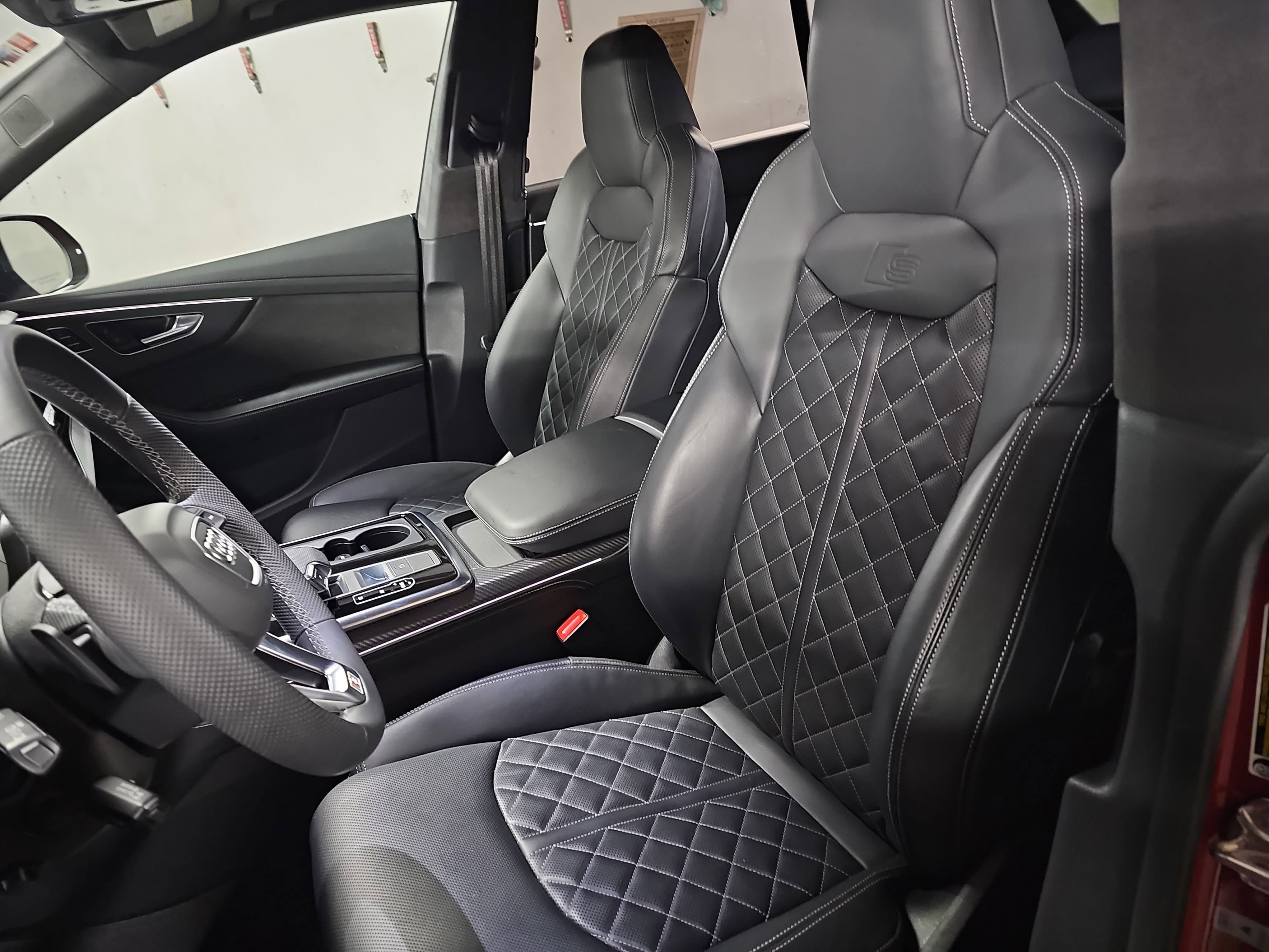 2024 Audi SQ8 Prestige