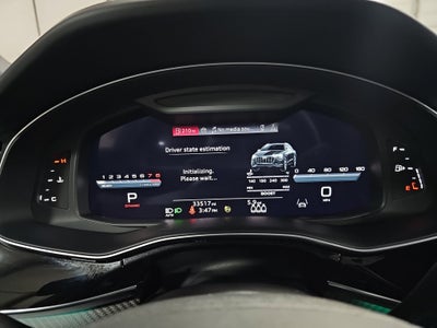 2024 Audi SQ8 Prestige