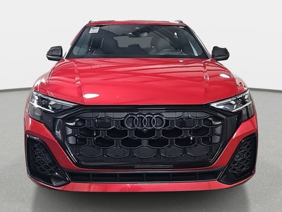 2024 Audi SQ8 Prestige