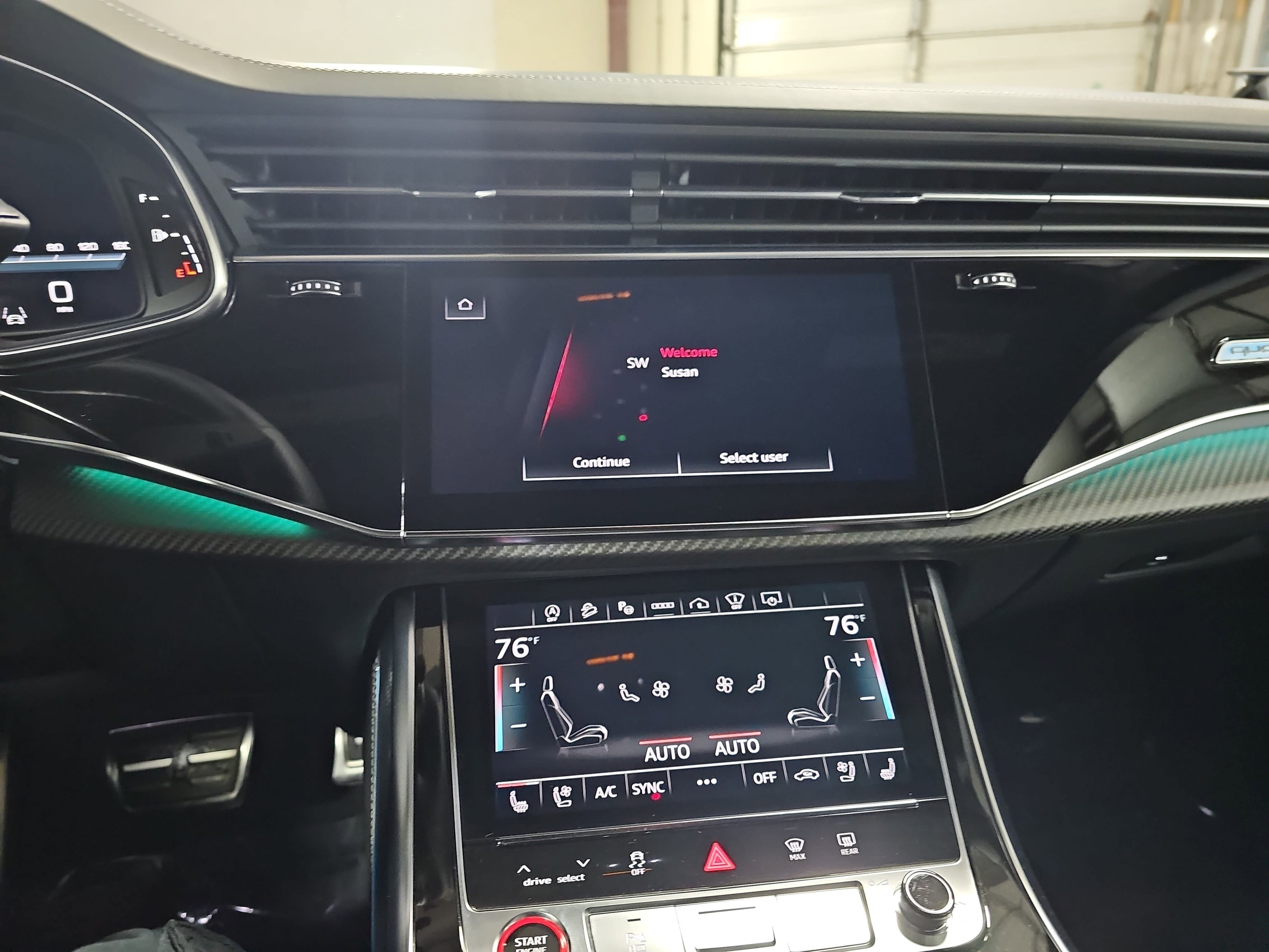 2024 Audi SQ8 Prestige