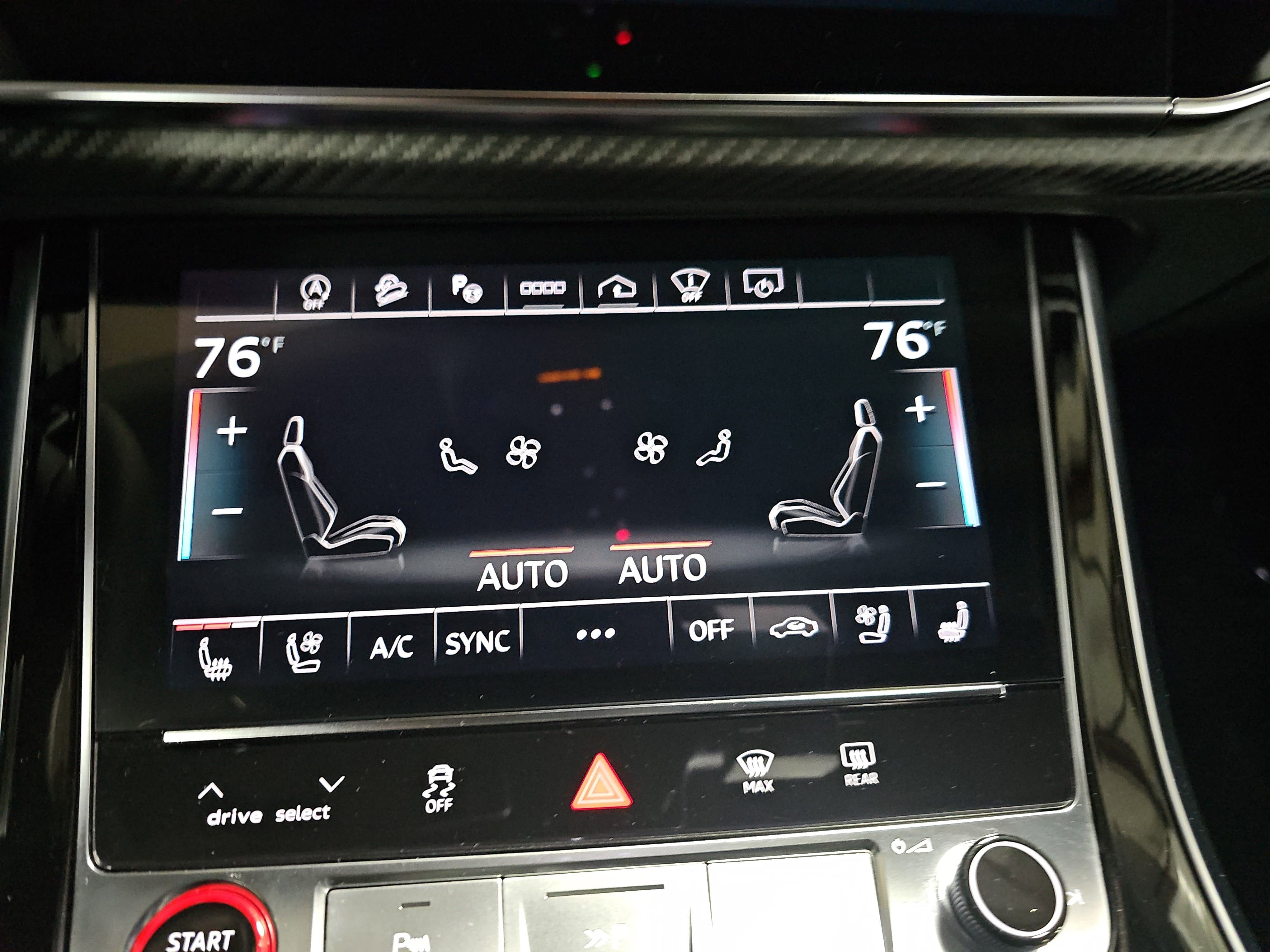 2024 Audi SQ8 Prestige