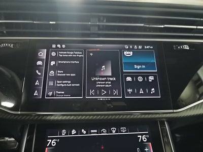 2024 Audi SQ8 Prestige