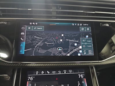 2024 Audi SQ8 Prestige