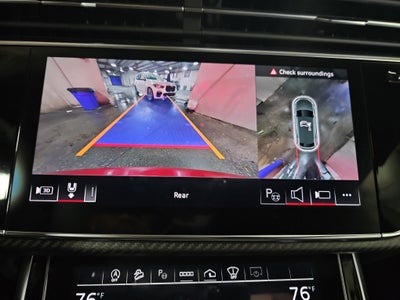 2024 Audi SQ8 Prestige