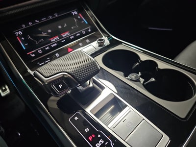 2024 Audi SQ8 Prestige