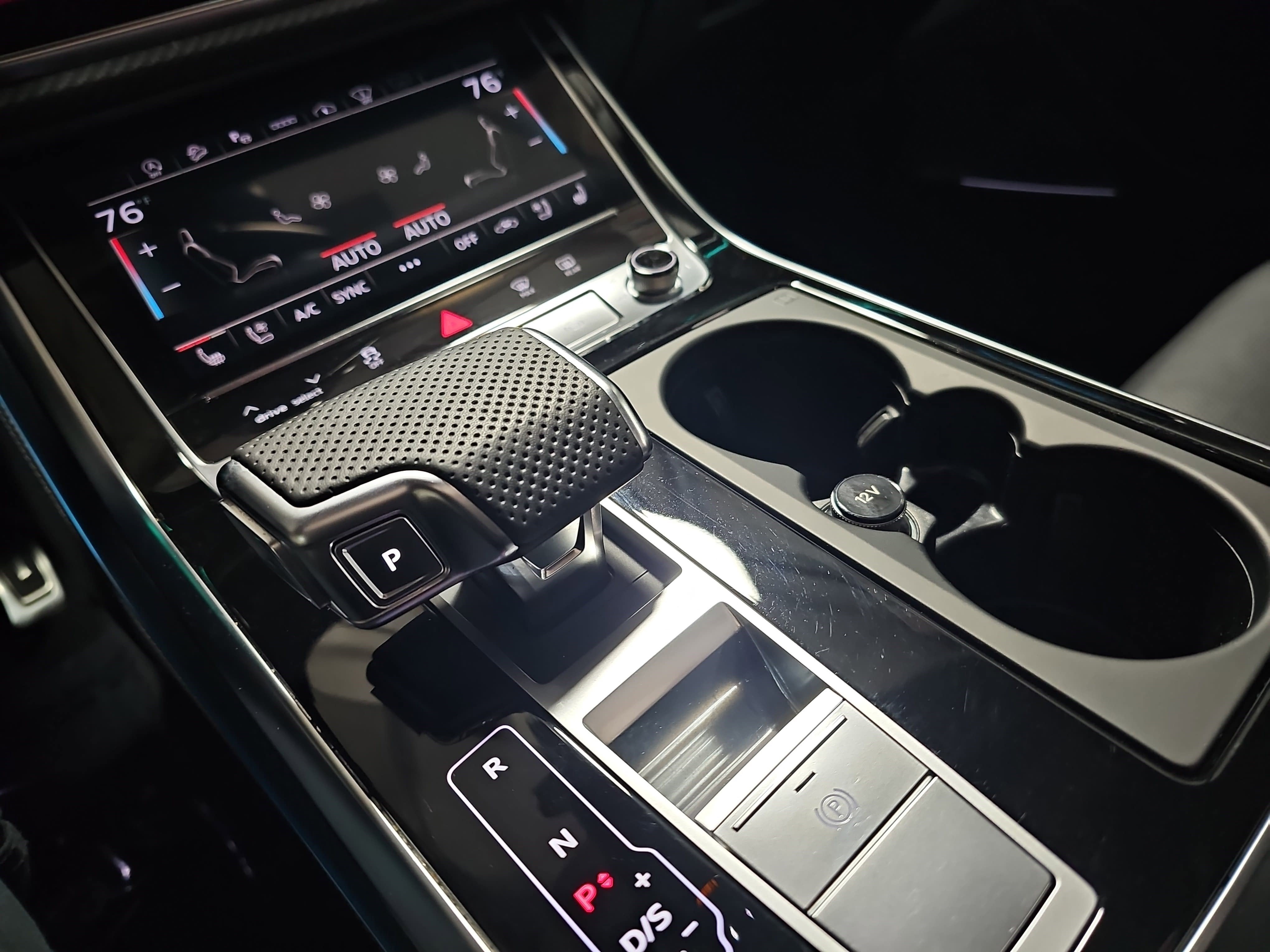 2024 Audi SQ8 Prestige